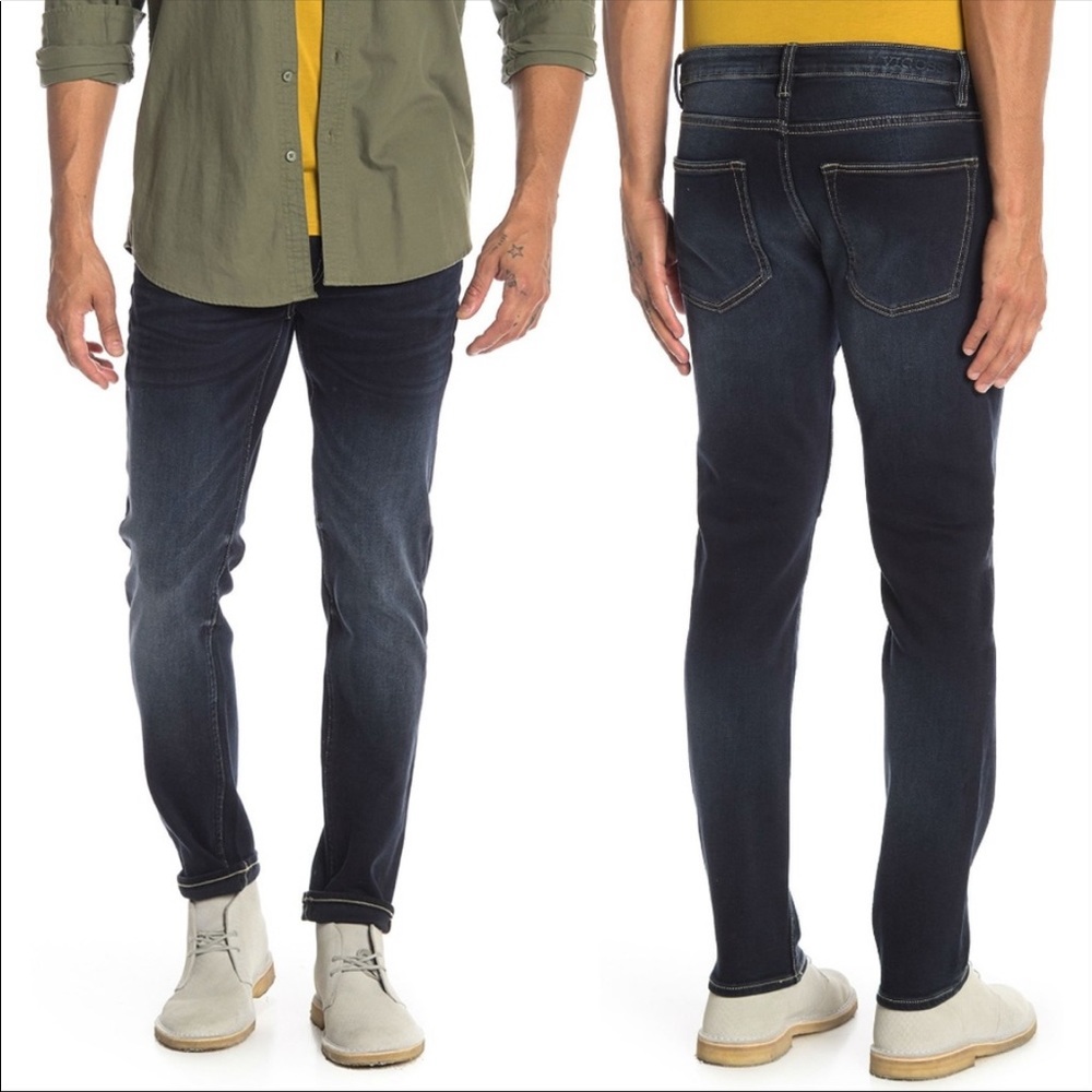 Vigoss Mick 330 Slim Dark Wash Jeans